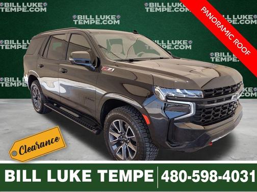 2023 Chevrolet Tahoe Z71