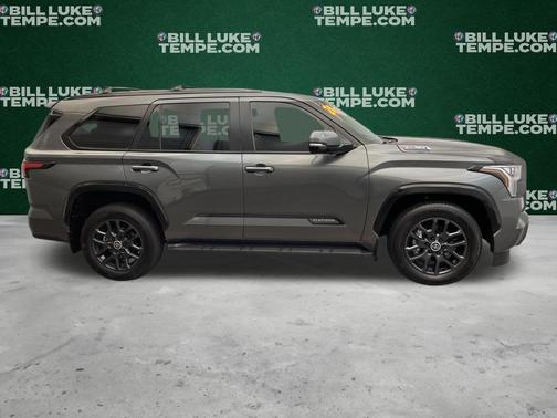 2024 Toyota Sequoia Capstone