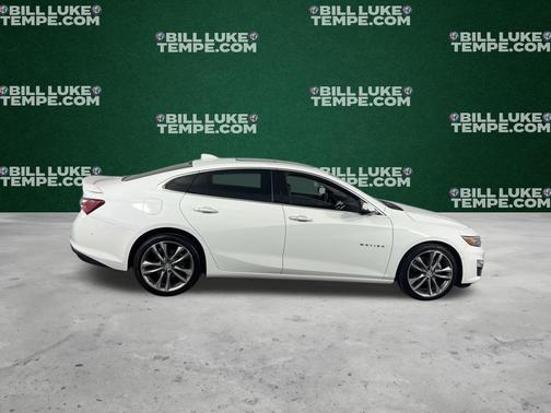 2021 Chevrolet Malibu Premier