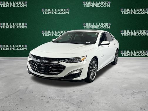 2021 Chevrolet Malibu Premier