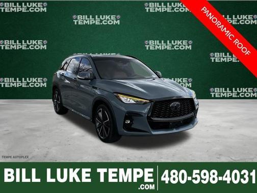 2024 INFINITI QX50 SPORT