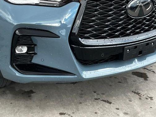 2024 INFINITI QX50 SPORT