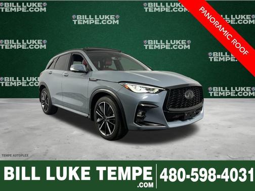 2024 INFINITI QX50 SPORT