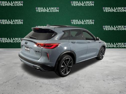 2024 INFINITI QX50 SPORT