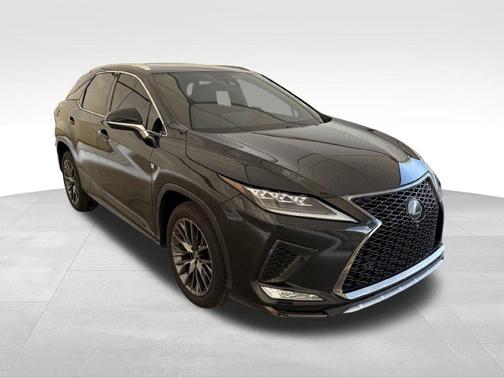 Caviar 2021 Lexus RX 350 F SPORT Appearance