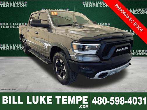 2019 RAM 1500 Rebel