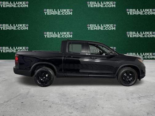 2025 Honda Ridgeline Black Edition