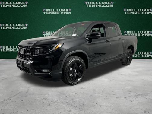 2025 Honda Ridgeline Black Edition