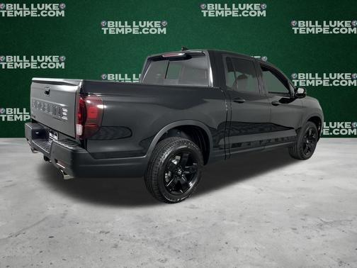 2025 Honda Ridgeline Black Edition