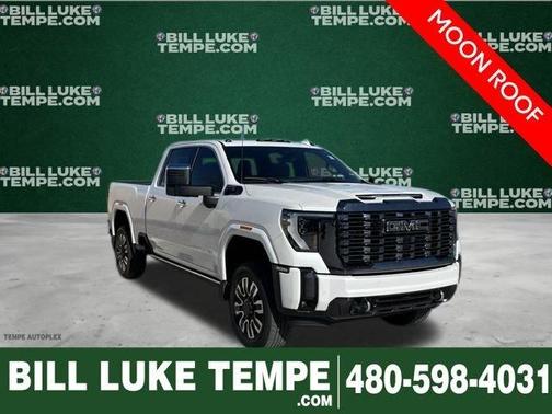 2024 GMC Sierra 2500 Denali Ultimate