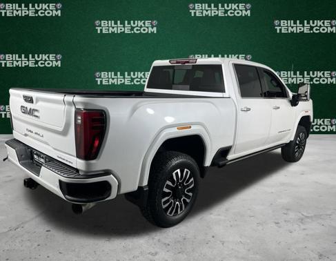 2024 GMC Sierra 2500 Denali Ultimate