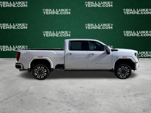 2024 GMC Sierra 2500 Denali Ultimate