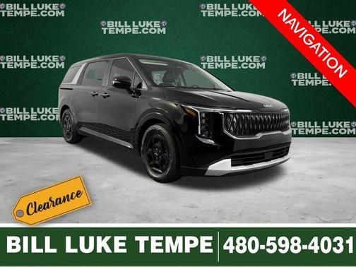 2025 Kia Carnival LXS