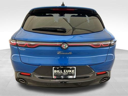 2024 Alfa Romeo Tonale Veloce