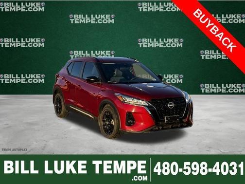 2023 Nissan Kicks SR