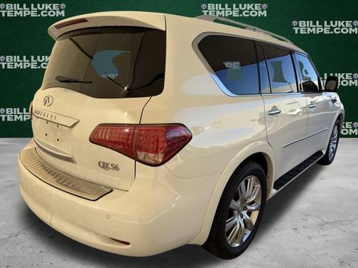 2012 INFINITI QX56 Base