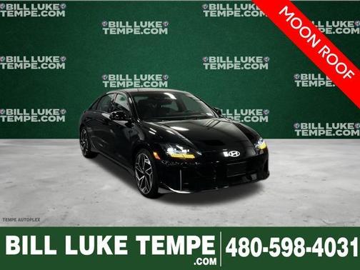 2024 Hyundai IONIQ 6 Limited