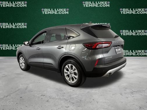 Carbonized Gray Metallic 2025 Ford Escape Active