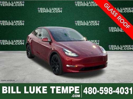 2024 Tesla Model Y Long Range