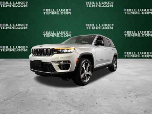 2023 Jeep Grand Cherokee 4xe Base