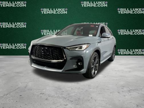 2023 INFINITI QX50 SPORT