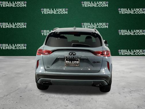 2023 INFINITI QX50 SPORT