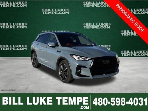 2023 INFINITI QX50 SPORT