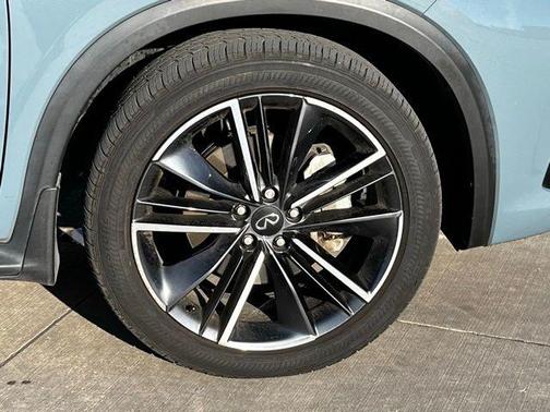 2023 INFINITI QX50 SPORT