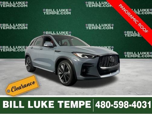 2023 INFINITI QX50 SPORT