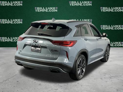 2023 INFINITI QX50 SPORT