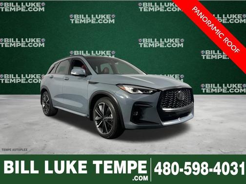 2023 INFINITI QX50 SPORT