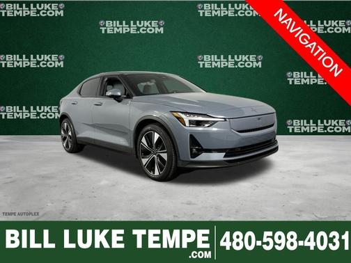 2024 Polestar 2 Long Range Dual Motor