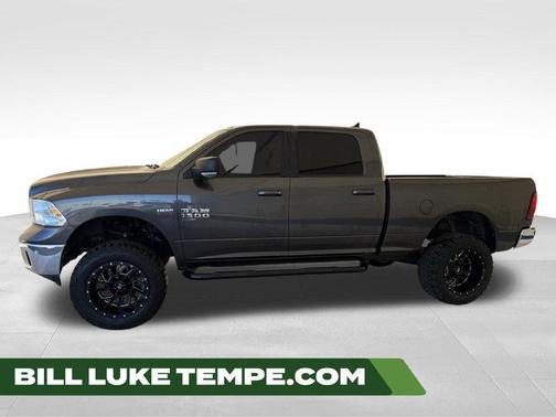 Crystal Metallic 2019 RAM 1500 Classic Big Horn