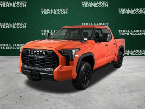 2023 Toyota Tundra Hybrid TRD Pro