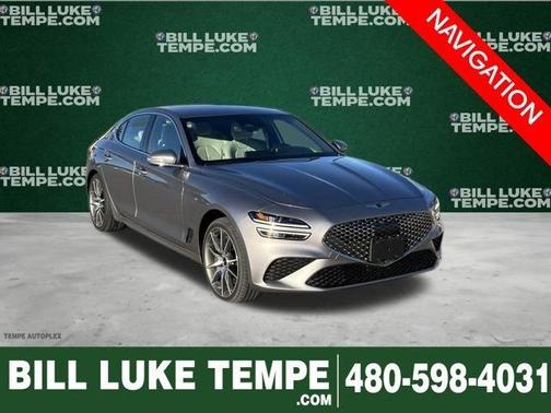 2025 Genesis G70 2.5T