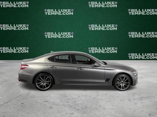 Savile Silver 2025 Genesis G70 2.5T