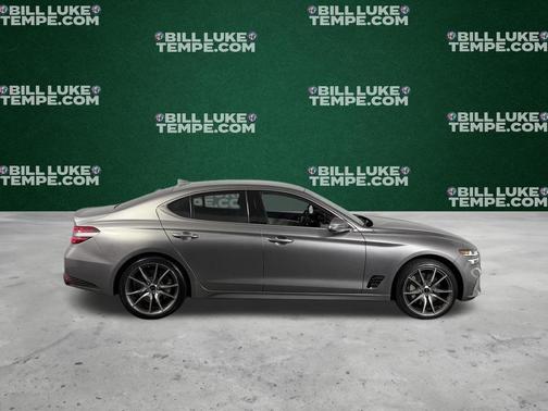 Savile Silver 2025 Genesis G70 2.5T