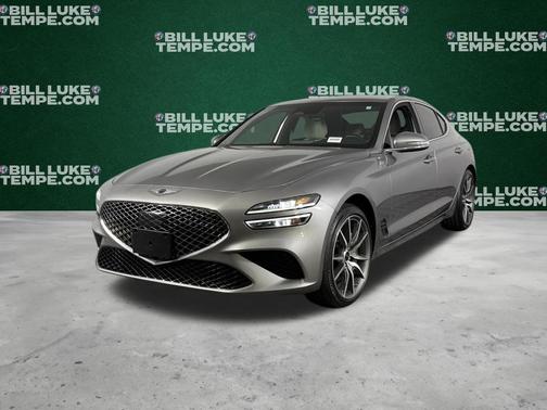 Savile Silver 2025 Genesis G70 2.5T