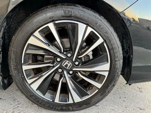 2016 Honda Accord EX