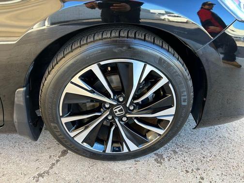 2016 Honda Accord EX