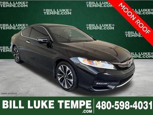 2016 Honda Accord EX