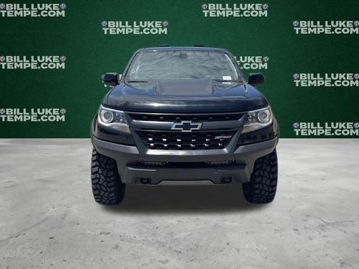 2019 Chevrolet Colorado ZR2