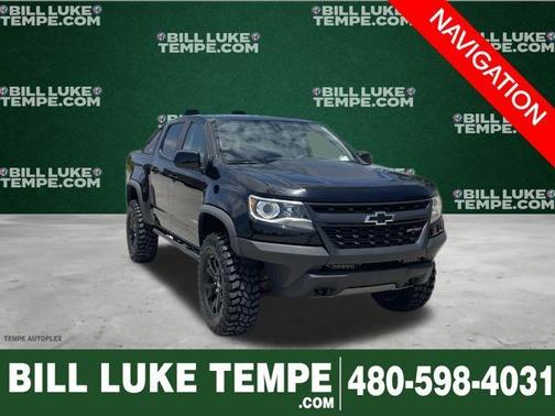 2019 Chevrolet Colorado ZR2