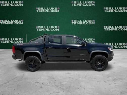 2019 Chevrolet Colorado ZR2
