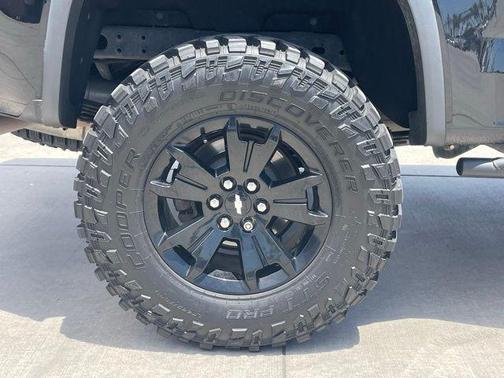 2019 Chevrolet Colorado ZR2