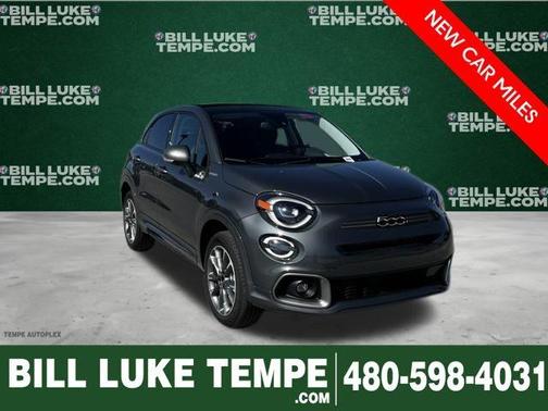 2023 FIAT 500X Sport