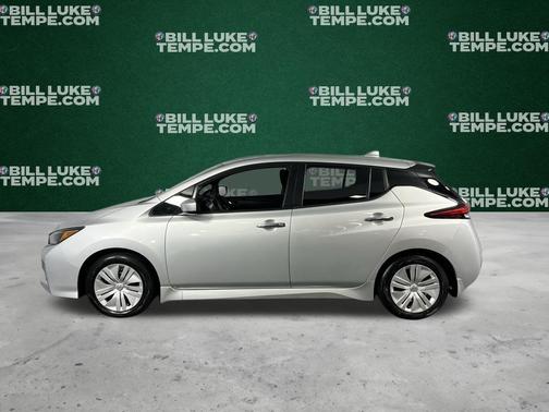 2025 Nissan Leaf S
