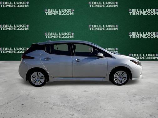 2025 Nissan Leaf S