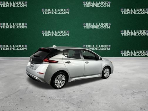 2025 Nissan Leaf S