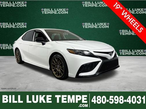 2023 Toyota Camry SE Nightshade